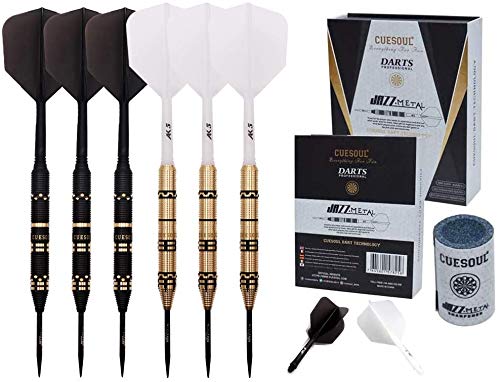 Amazon.co.jp: CUESOUL Jazz-Metal 26g プロフェッショナルスチール